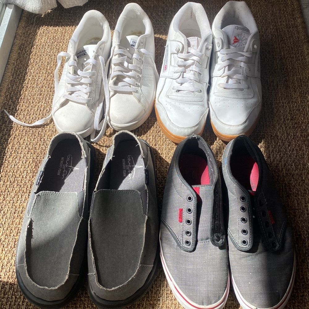 4 shoes bundle! - Picture 4 of 4